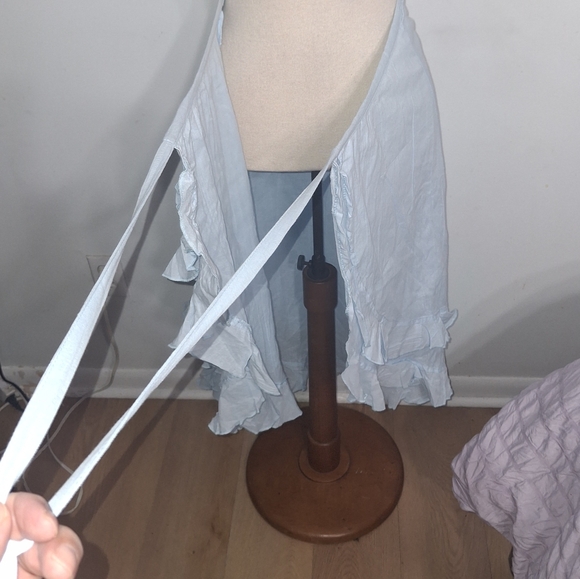 Boho- Summer Wrap Skirt- W Sz Large - Picture 2 of 8